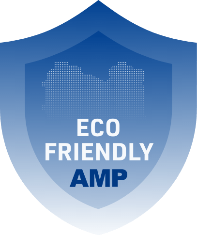 eco friendly amp