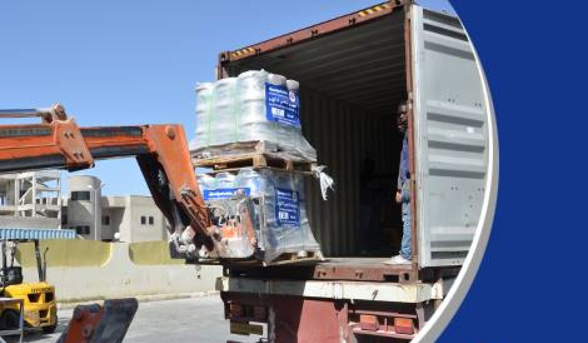 تصدير منتجات المدينة مصراتة إلى دولة جنوب أفريقيا