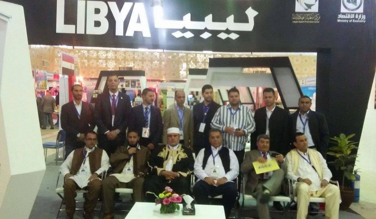 مشاركة دهانات المدينة مصراته في معرض الخرطوم الدولي الدورة الــ33