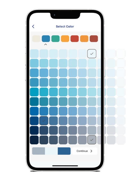 colors of amp