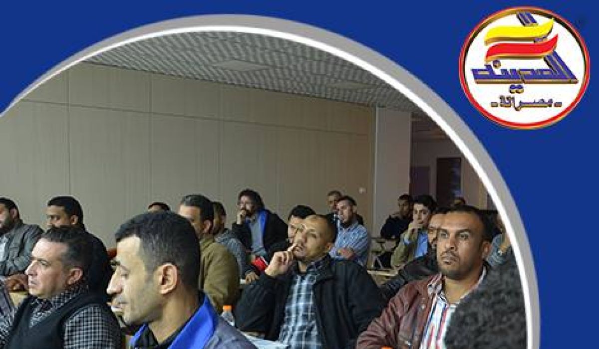 انعقاد الملتقى الأول لوكلاء دهانات المدينة مصراتة